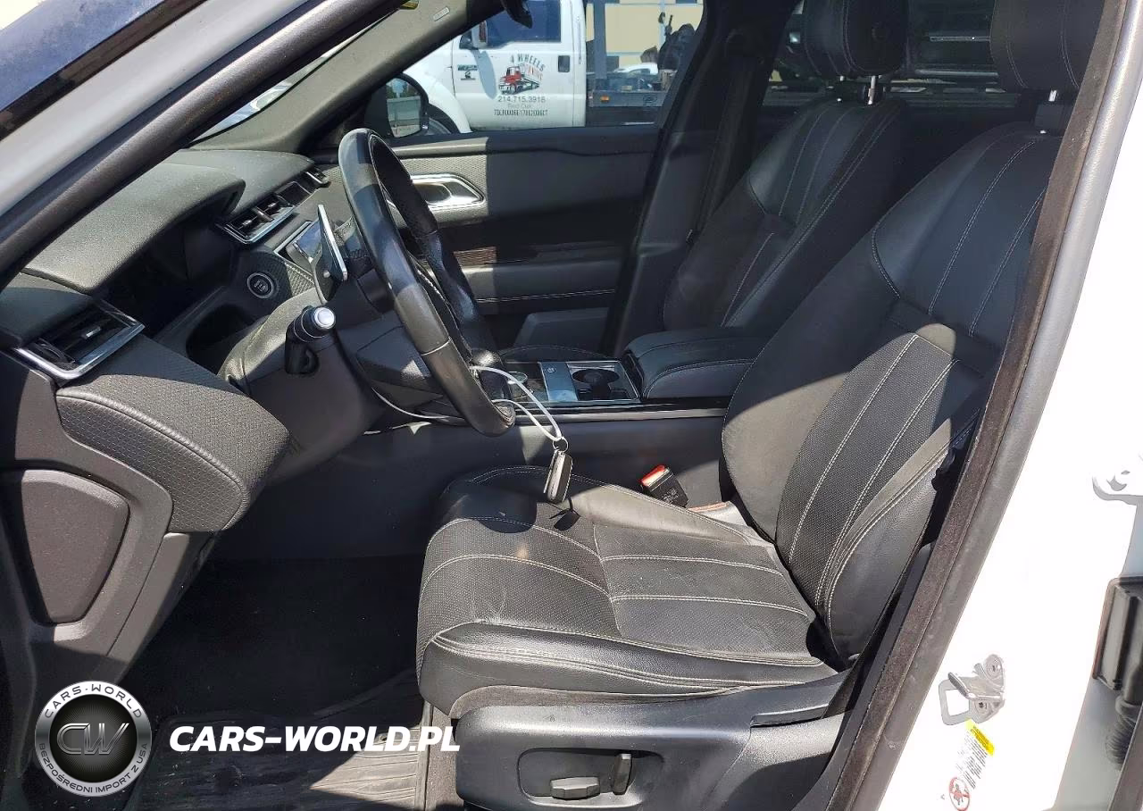 2018 Land Rover Range Rover Velar R-Dynamic Se VIN:SALYL2RV8JA730845 - 7