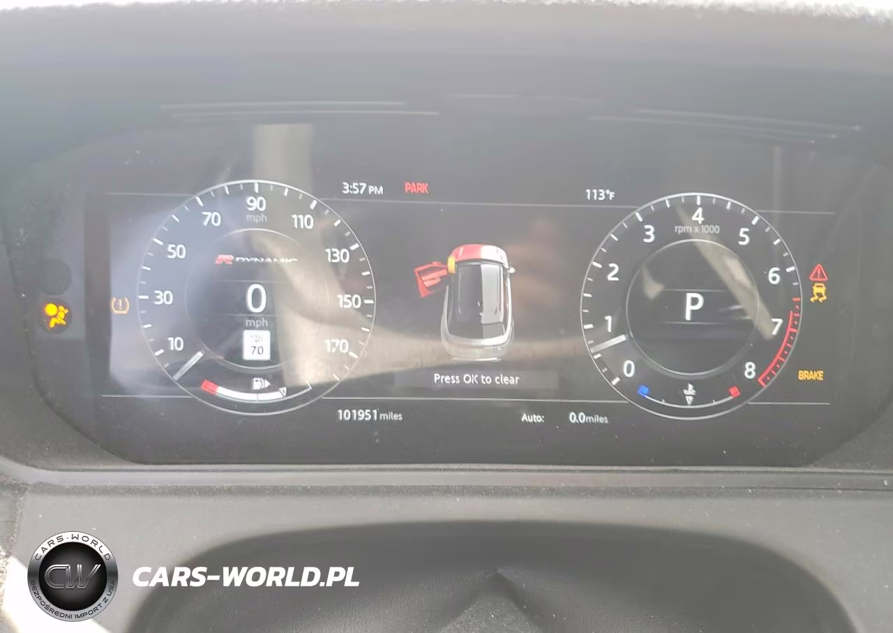 2018 Land Rover Range Rover Velar R-Dynamic Se VIN:SALYL2RV8JA730845 - 9