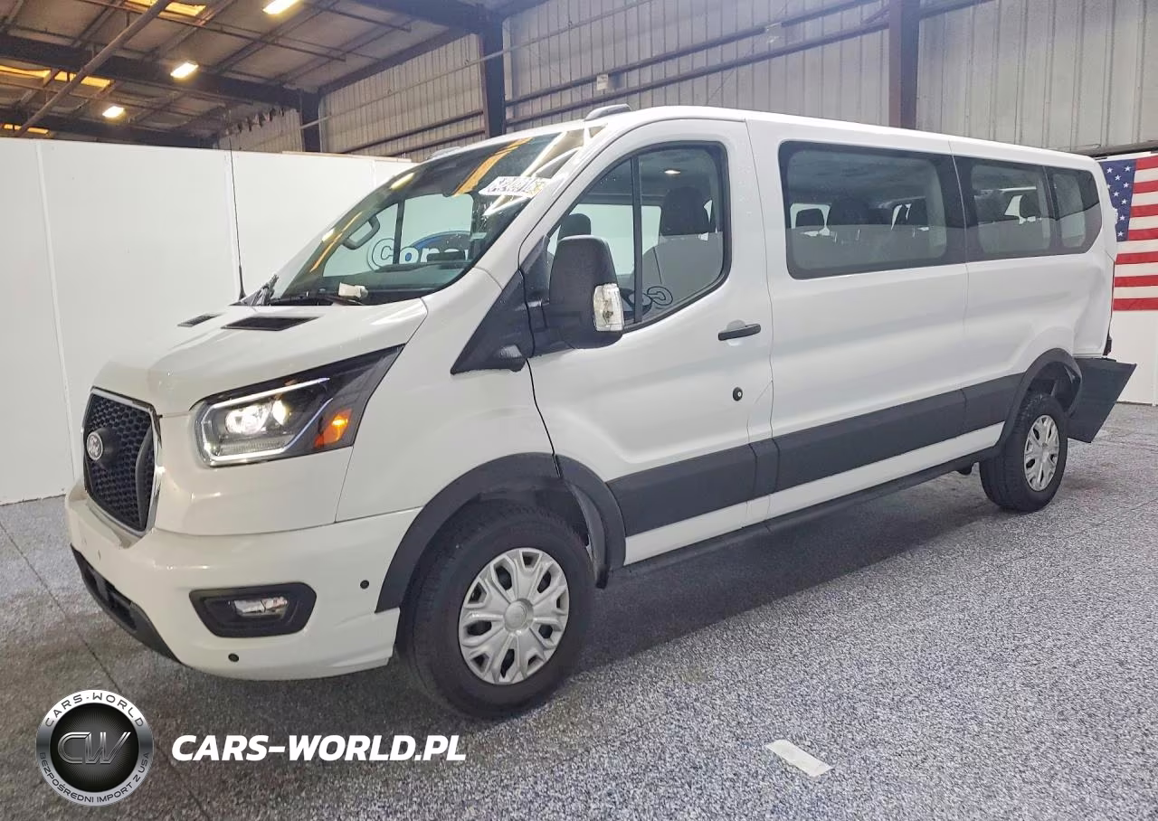 2026 Ford Transit T-350 – zdjęcie 1 z 13