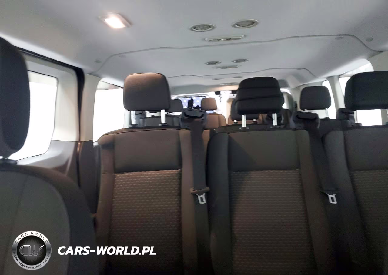 2026 Ford Transit T-350 VIN:1FBAX2Y88TKA89125 - 10