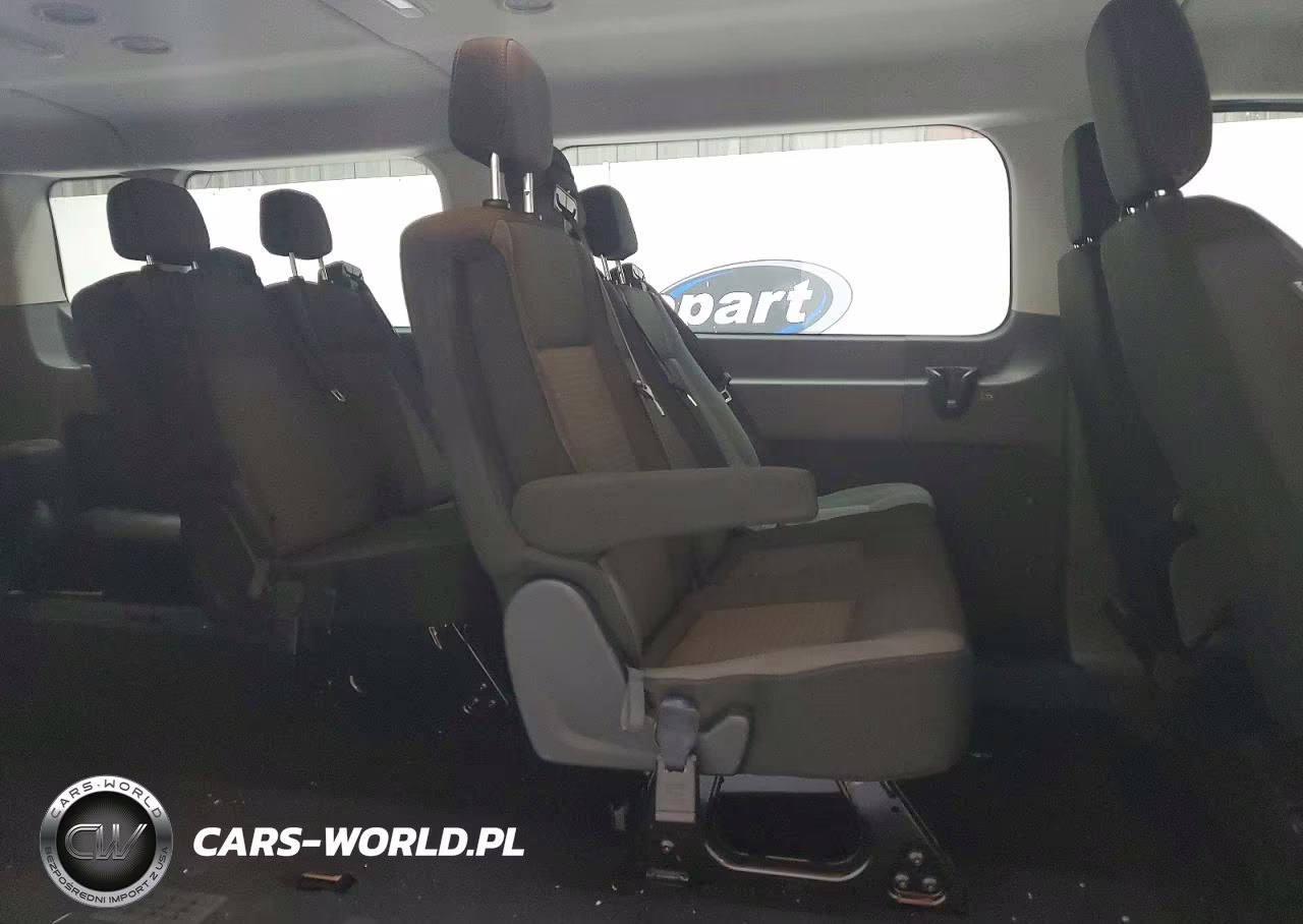 2026 Ford Transit T-350 VIN:1FBAX2Y88TKA89125 - 11