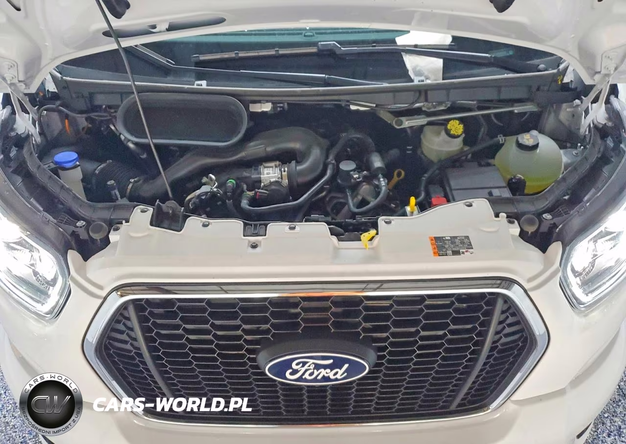 2026 Ford Transit T-350 VIN:1FBAX2Y88TKA89125 - 12