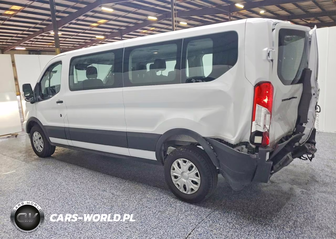 2026 Ford Transit T-350 VIN:1FBAX2Y88TKA89125 - 2