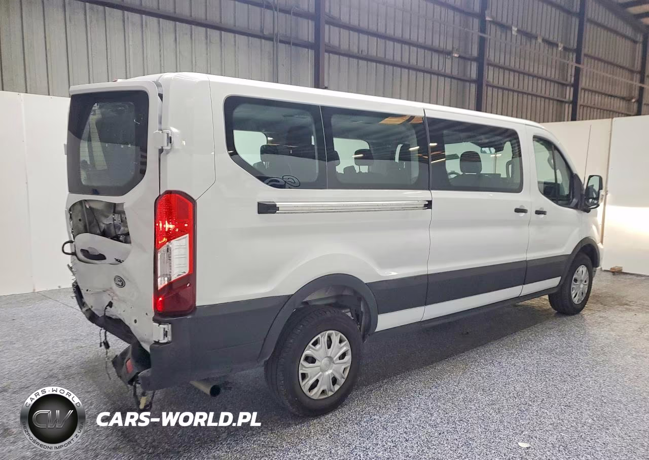 2026 Ford Transit T-350 VIN:1FBAX2Y88TKA89125 - 3