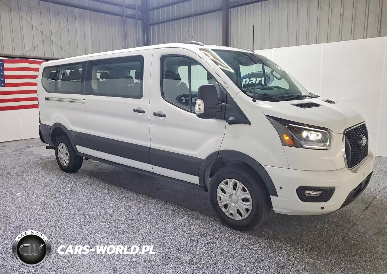 2026 Ford Transit T-350 VIN:1FBAX2Y88TKA89125 - 4