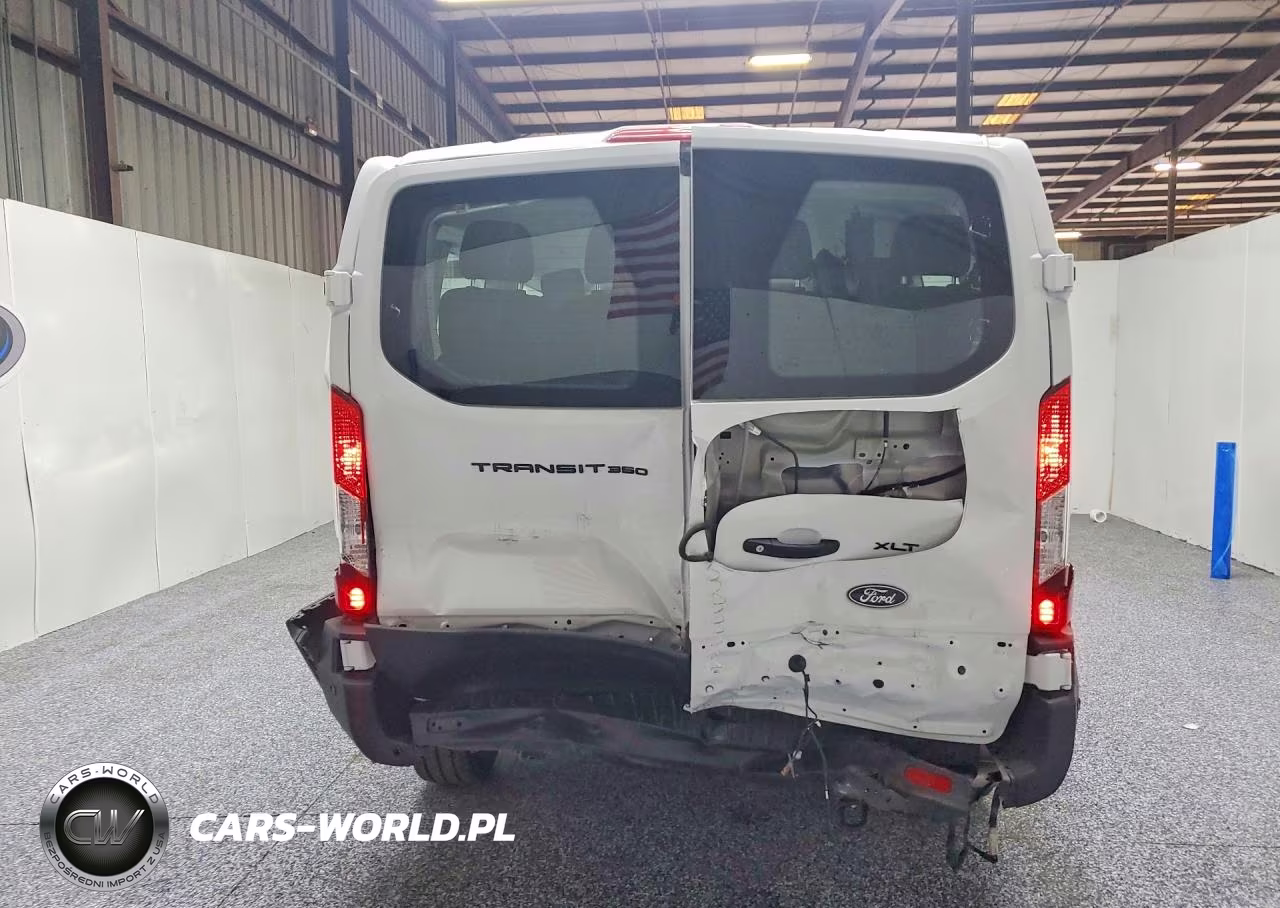2026 Ford Transit T-350 VIN:1FBAX2Y88TKA89125 - 6