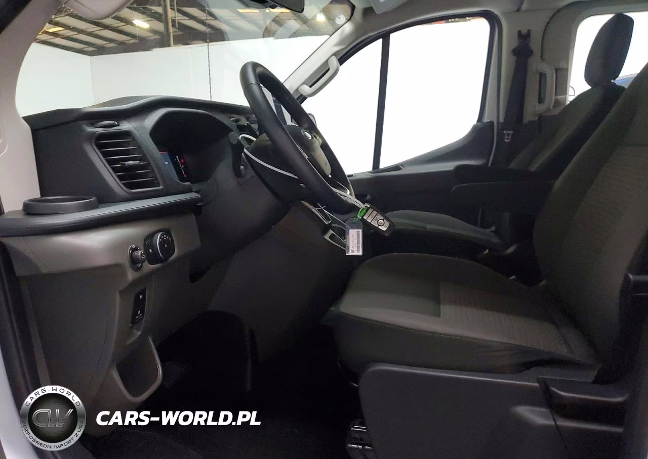 2026 Ford Transit T-350 VIN:1FBAX2Y88TKA89125 - 7