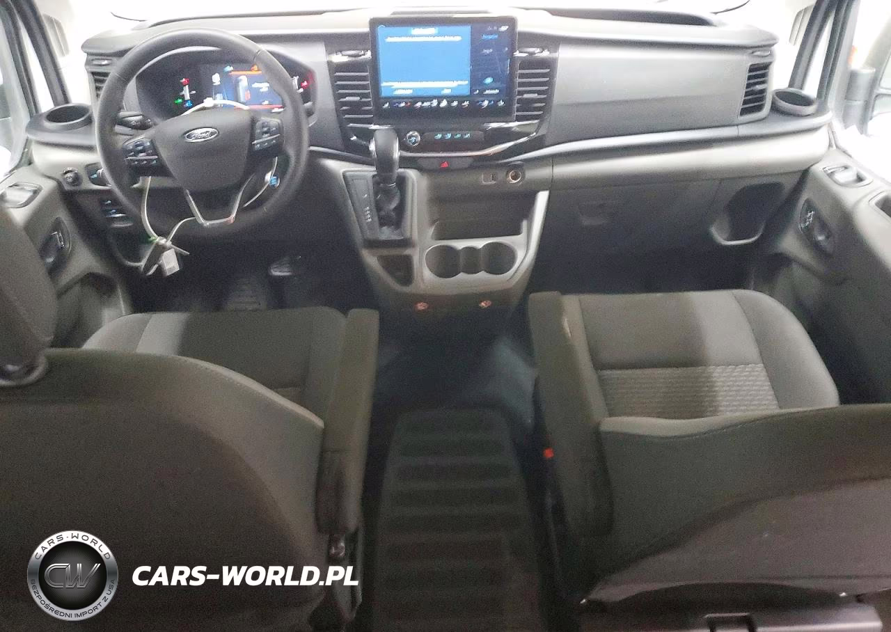 2026 Ford Transit T-350 VIN:1FBAX2Y88TKA89125 - 8