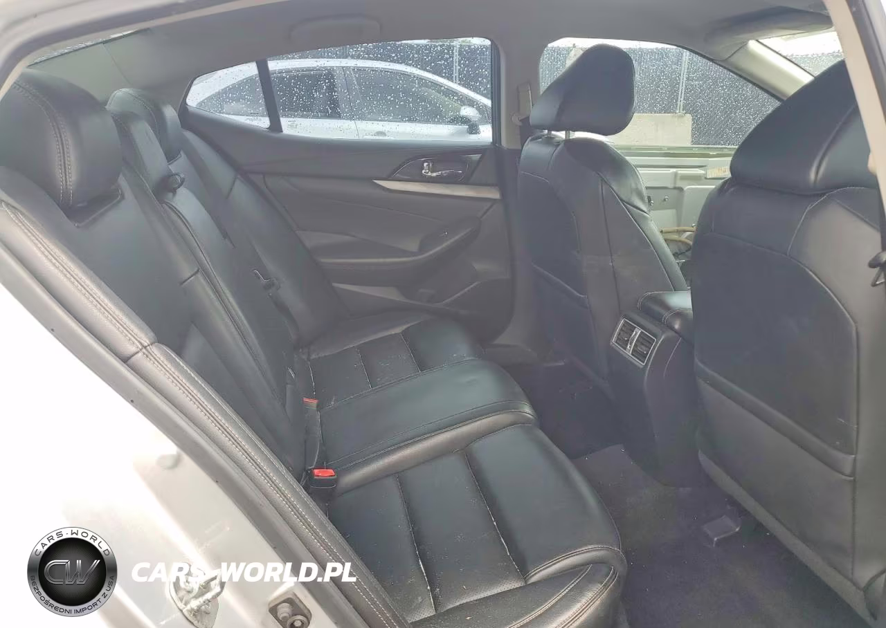 2018 Nissan Maxima 3.5 Sv VIN:1N4AA6APXJC360849 - 10