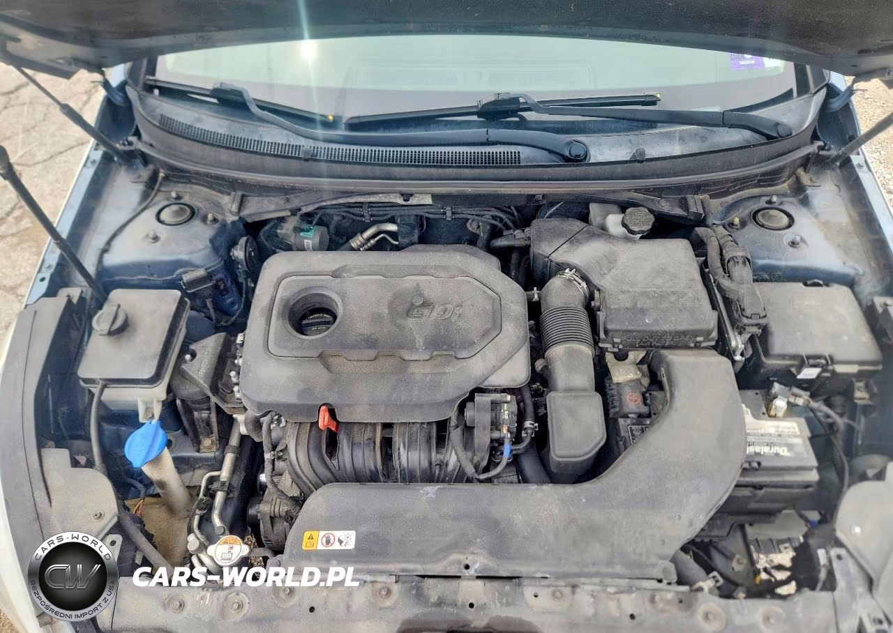 2017 Hyundai Sonata Se VIN:5NPE24AF4HH493139 - 11