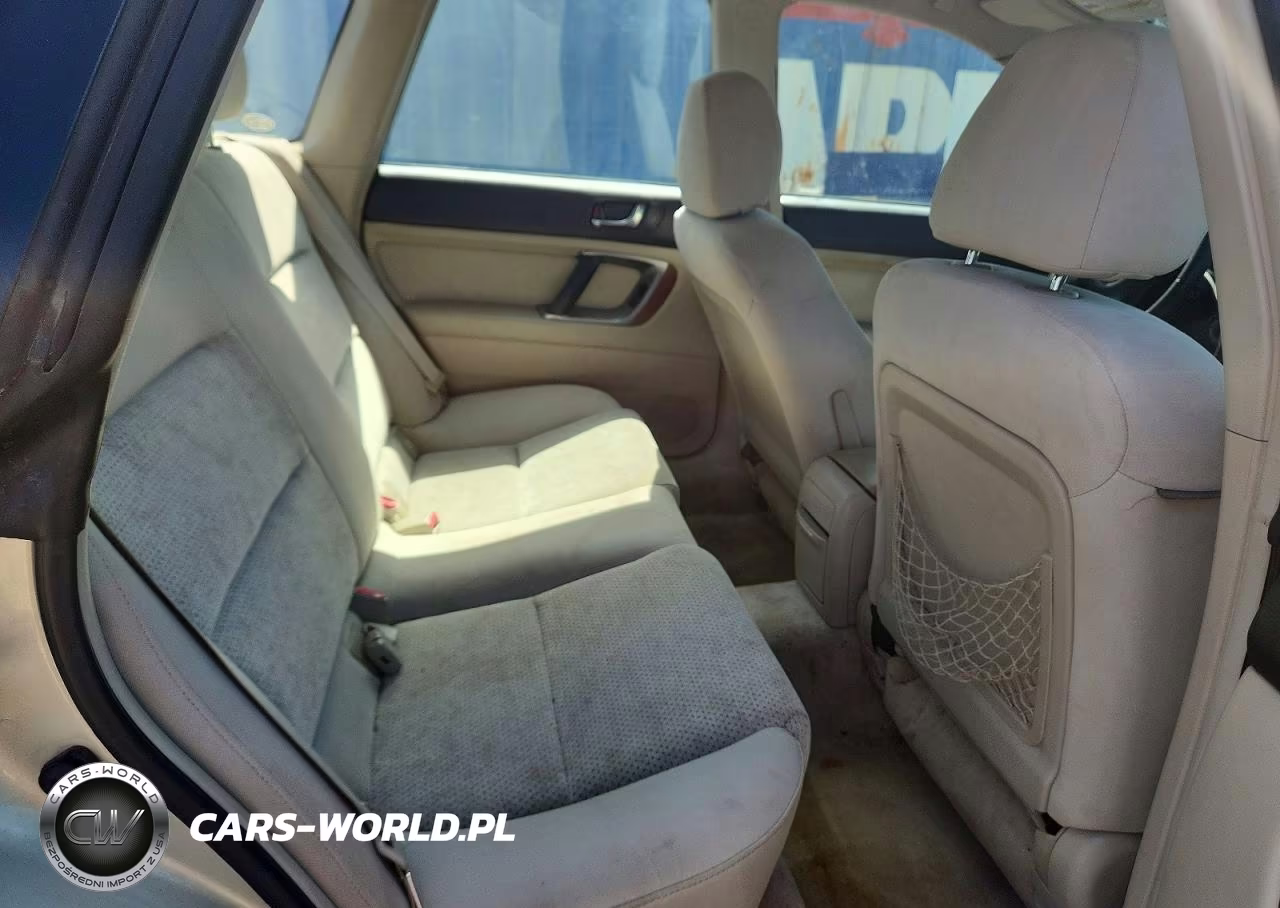 2005 Subaru Legacy Outback 2.5I VIN:4S4BP61C457345039 - 10