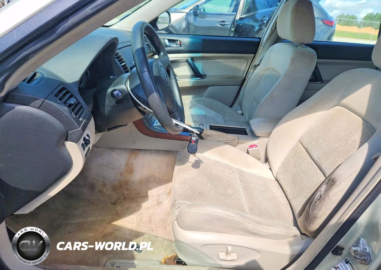 2005 Subaru Legacy Outback 2.5I VIN:4S4BP61C457345039 - 7