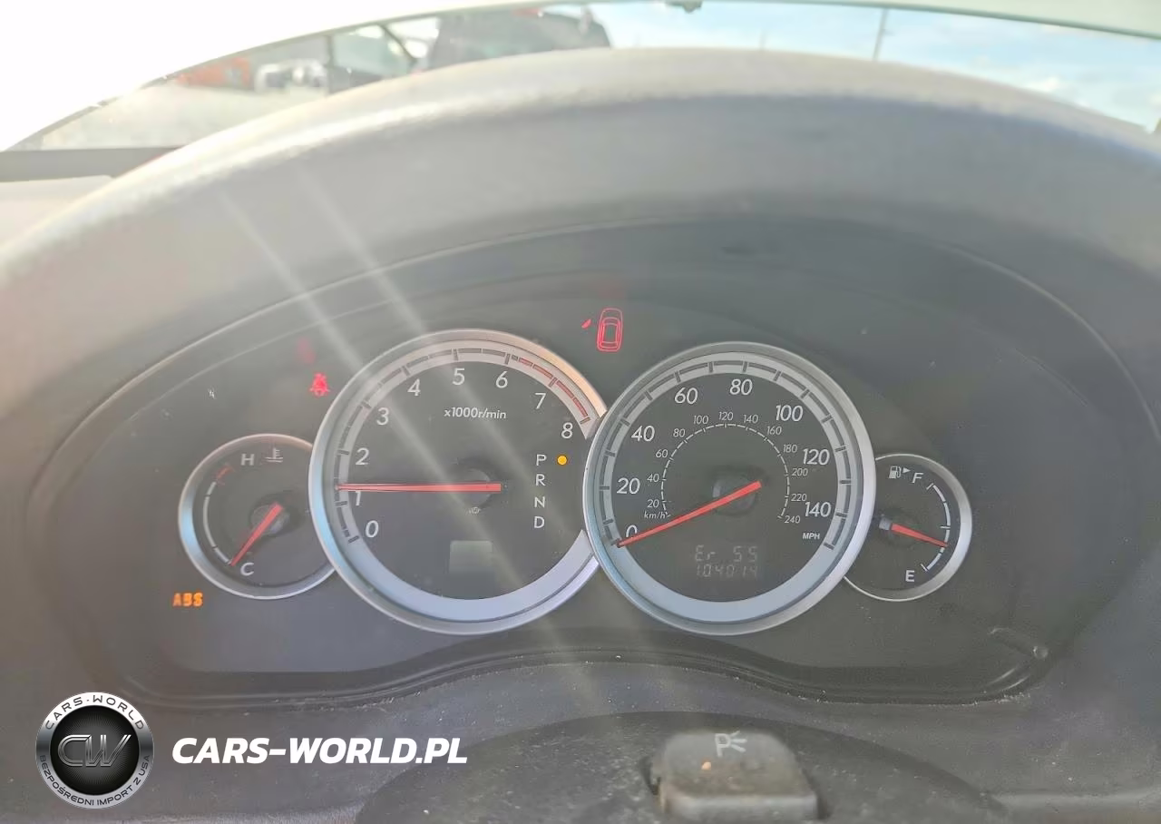 2005 Subaru Legacy Outback 2.5I VIN:4S4BP61C457345039 - 9