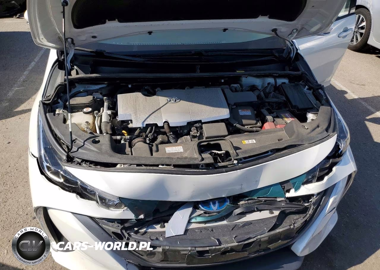 2017 Toyota Prius Prime Premium VIN:JTDKARFP4H3008157 - 11