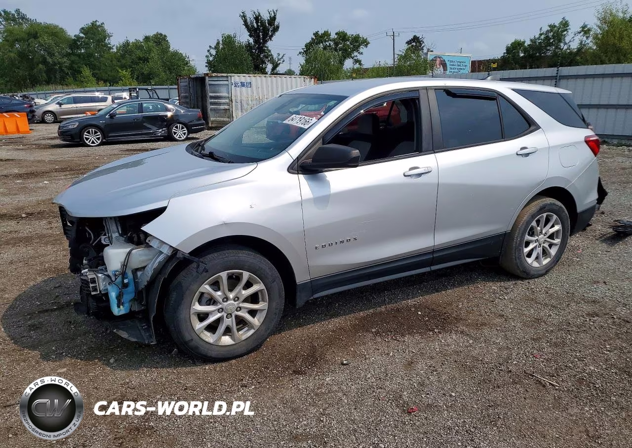 2020 Chevrolet Equinox Ls