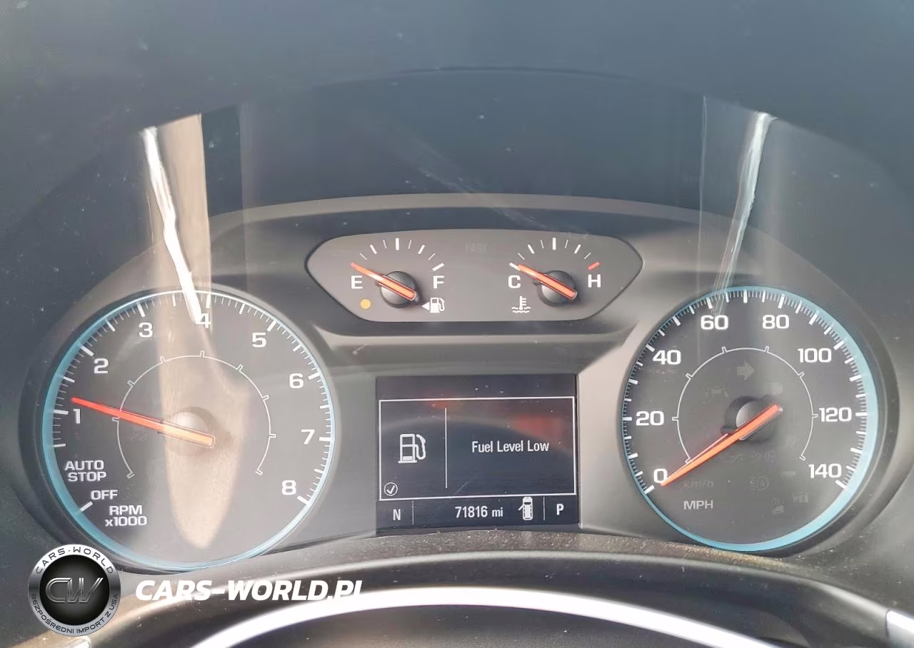 2020 Chevrolet Equinox Ls VIN:3GNAXHEV1LS508162 - 9