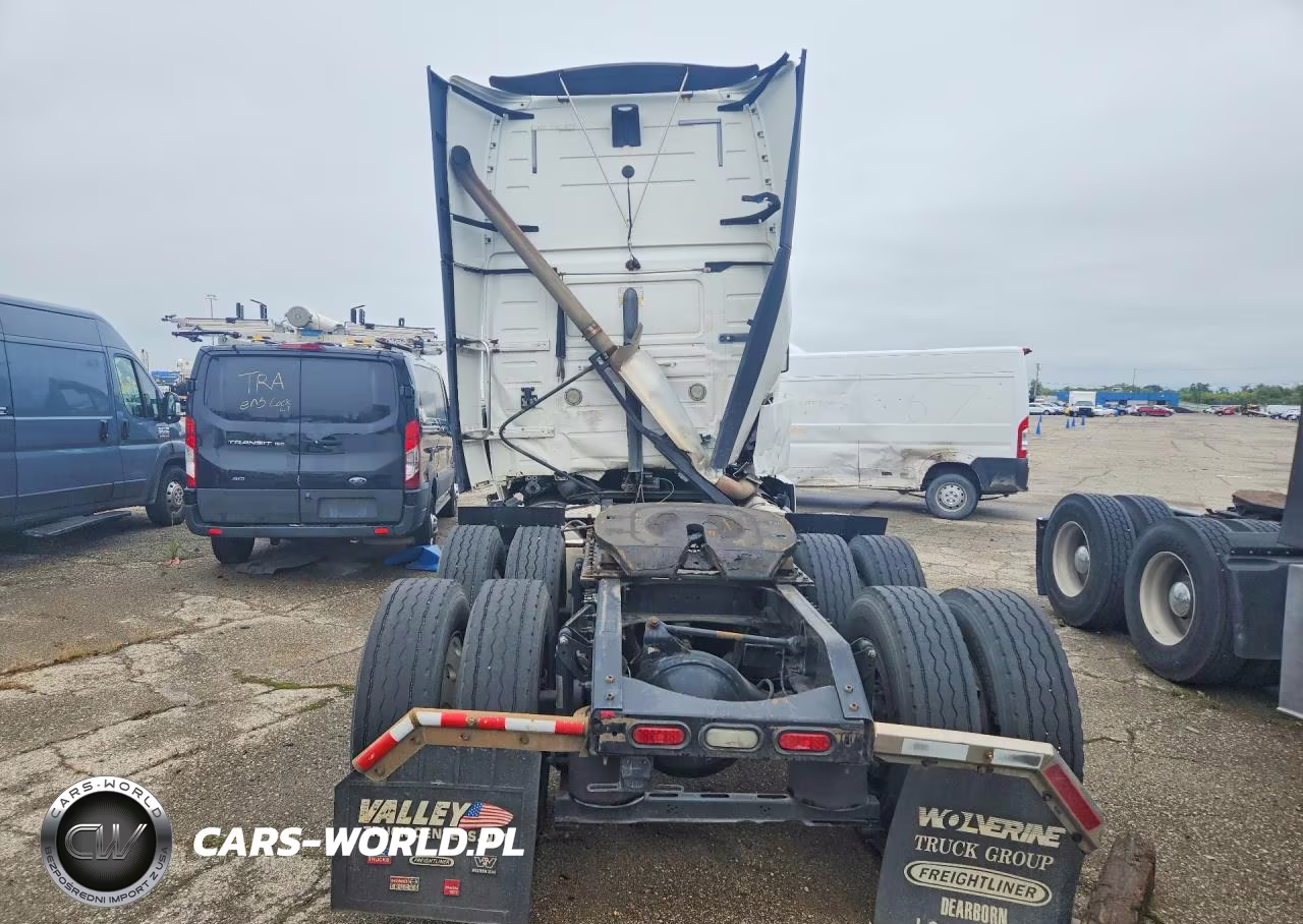 2014 Volvo Vnl Semi Truck VIN:4V4NC9EH5EN170384 - 6