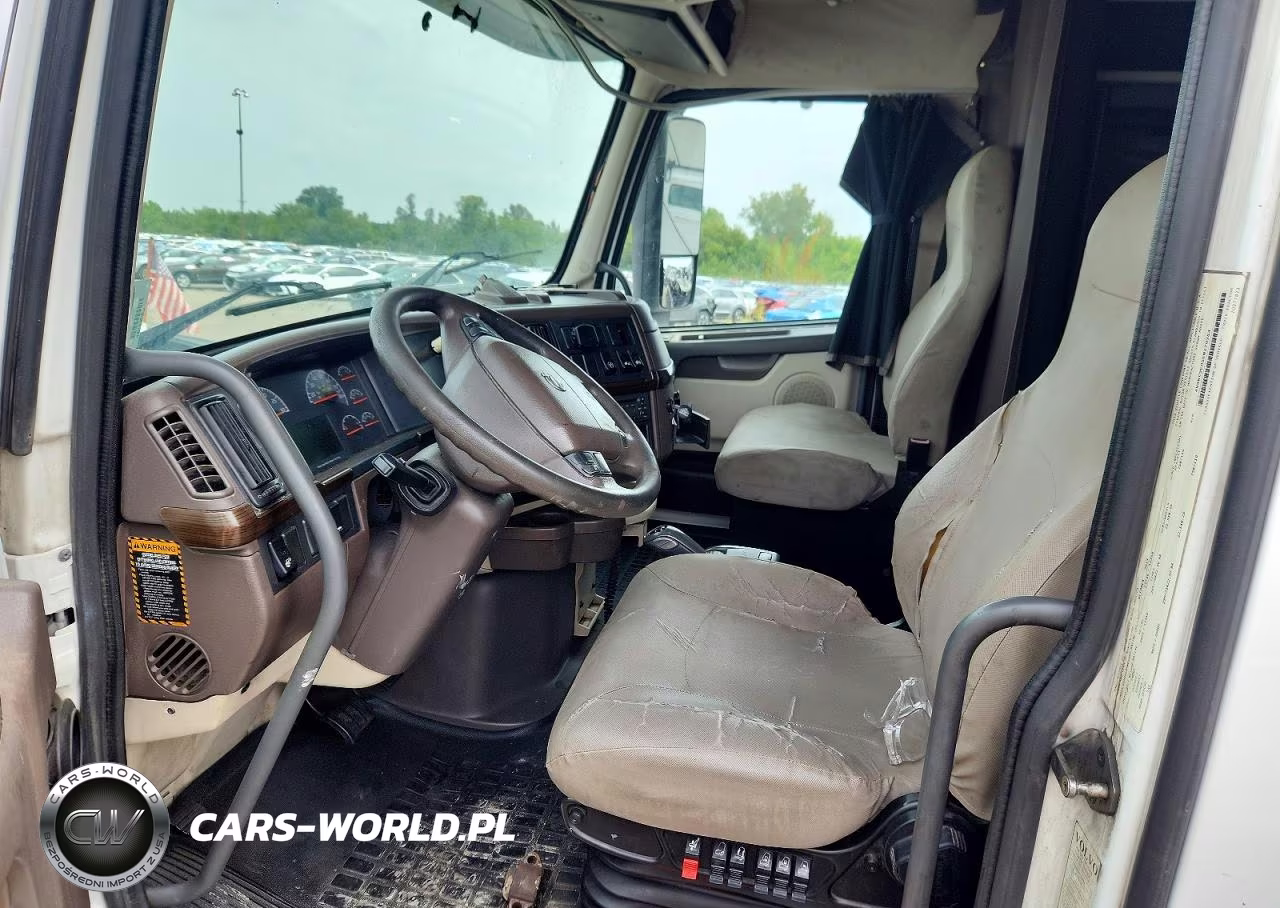 2014 Volvo Vnl Semi Truck VIN:4V4NC9EH5EN170384 - 7