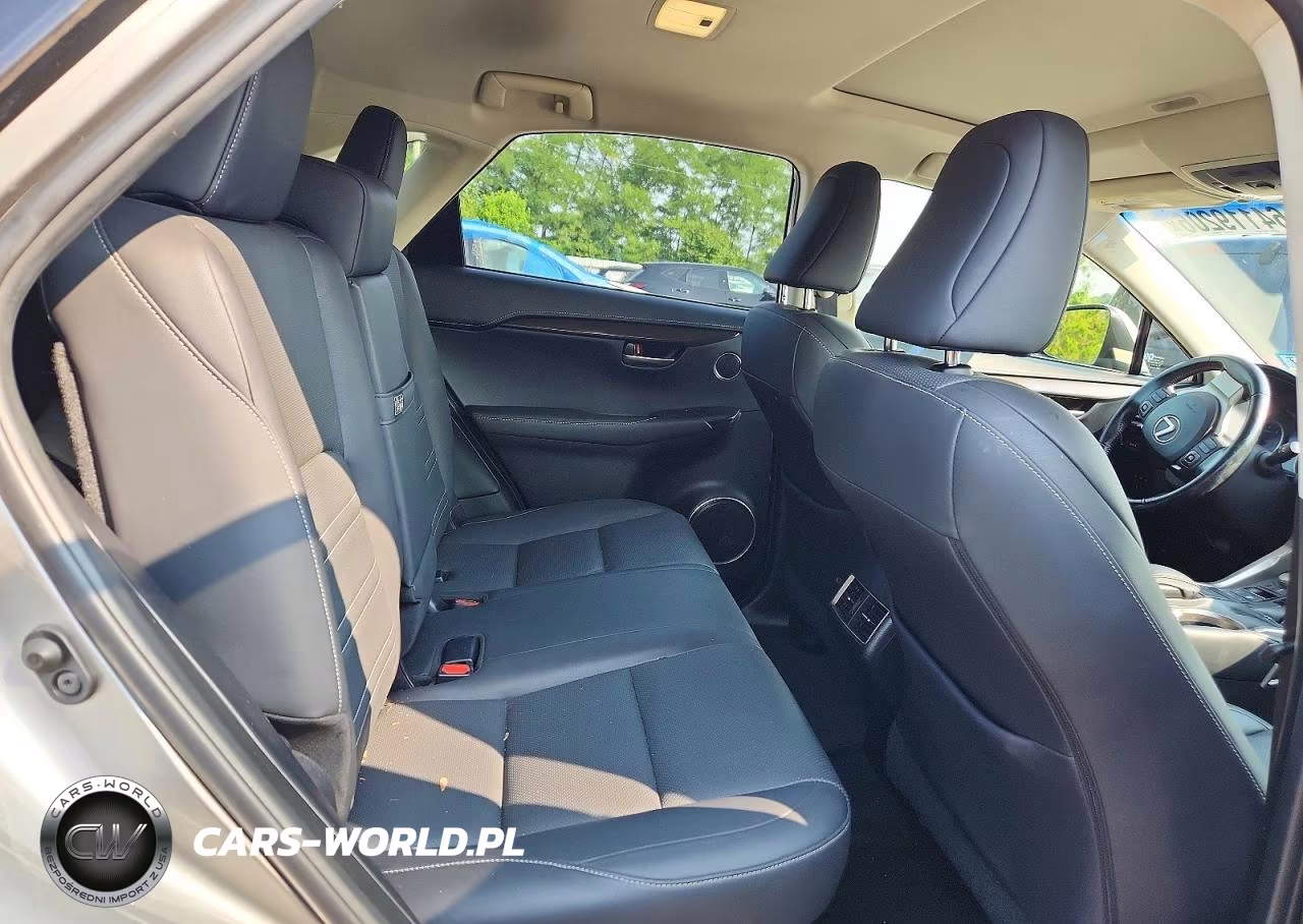2016 Lexus Nx 200T Base VIN:JTJBARBZ7G2088160 - 11
