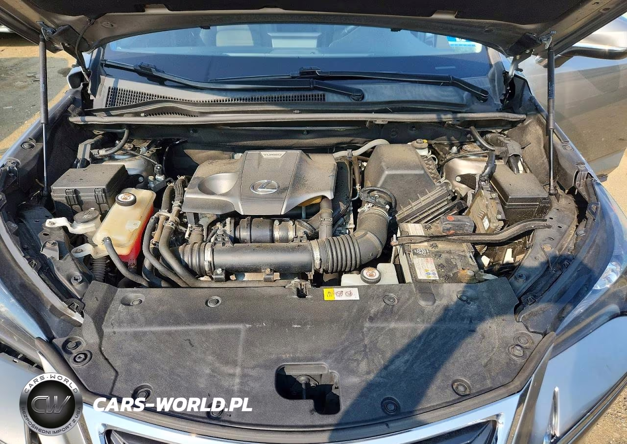 2016 Lexus Nx 200T Base VIN:JTJBARBZ7G2088160 - 12