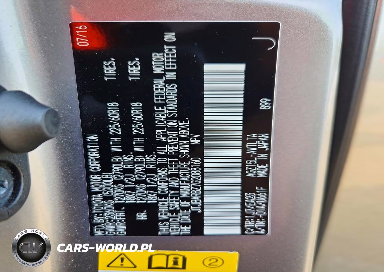 2016 Lexus Nx 200T Base VIN:JTJBARBZ7G2088160 - 13
