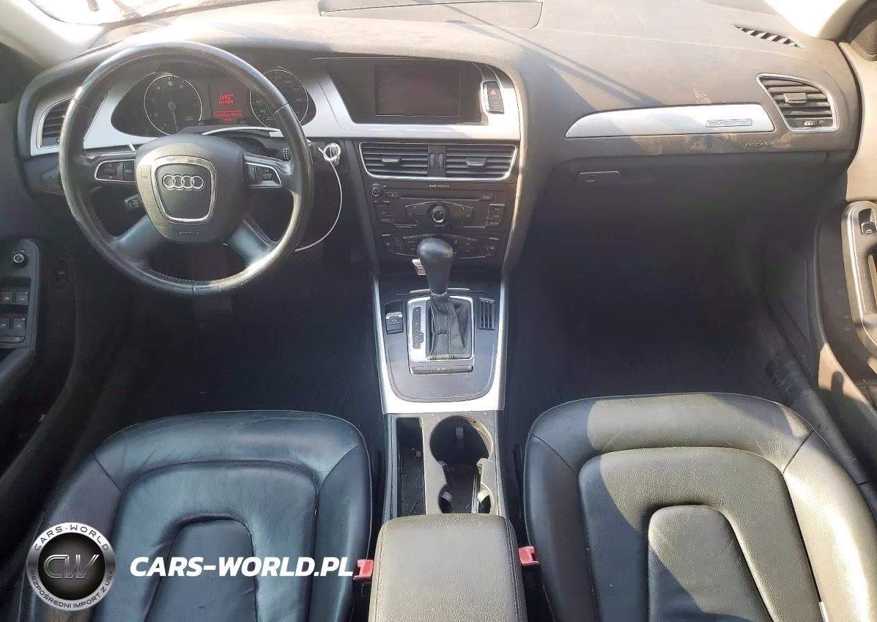 2011 Audi A4 Premium VIN:WAUSFAFL0BA123452 - 8