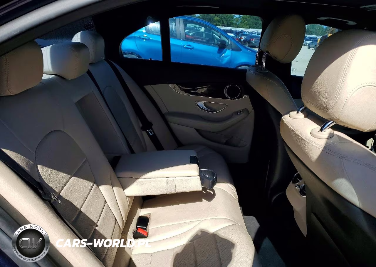 2018 Mercedes-Benz C 300 VIN:55SWF4JB5JU236421 - 10
