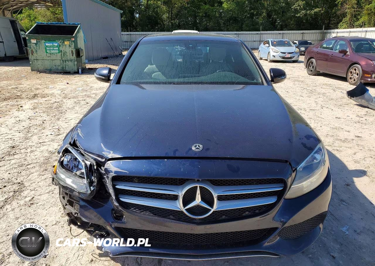2018 Mercedes-Benz C 300 VIN:55SWF4JB5JU236421 - 5