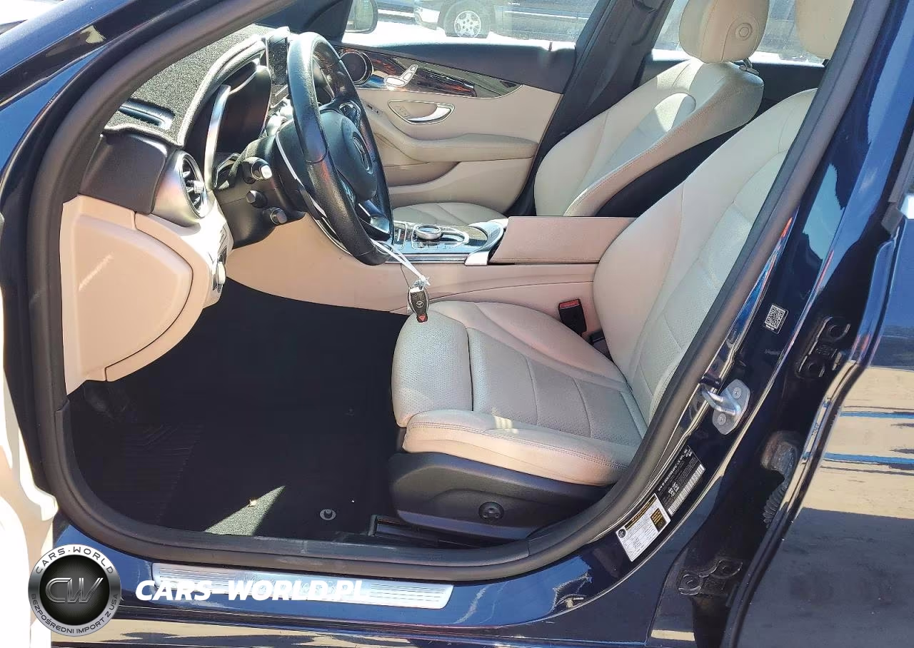 2018 Mercedes-Benz C 300 VIN:55SWF4JB5JU236421 - 7