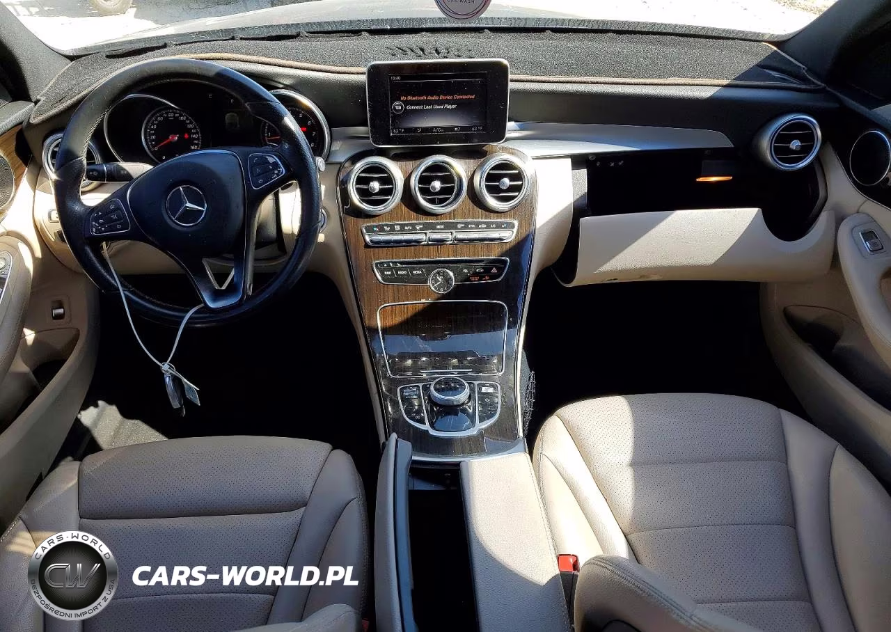 2018 Mercedes-Benz C 300 VIN:55SWF4JB5JU236421 - 8