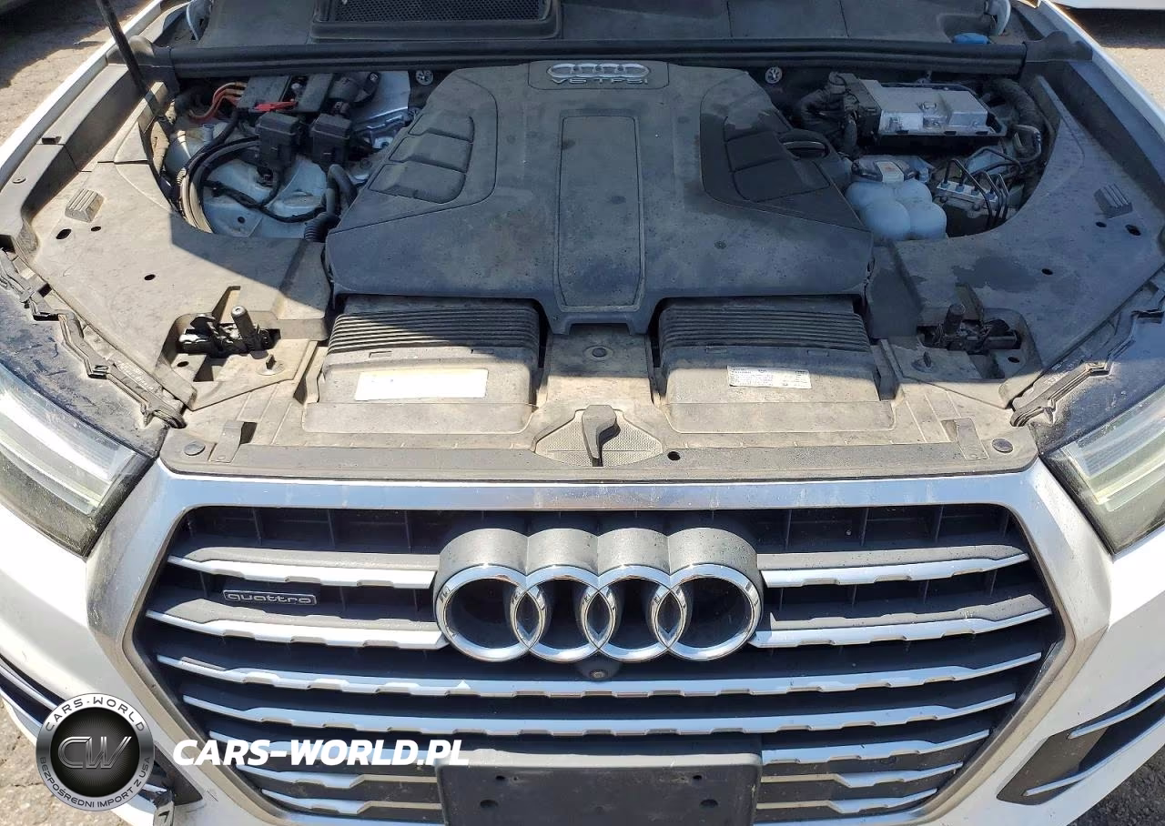 2017 Audi Q7 Prestige VIN:WA1VAAF79HD041867 - 11