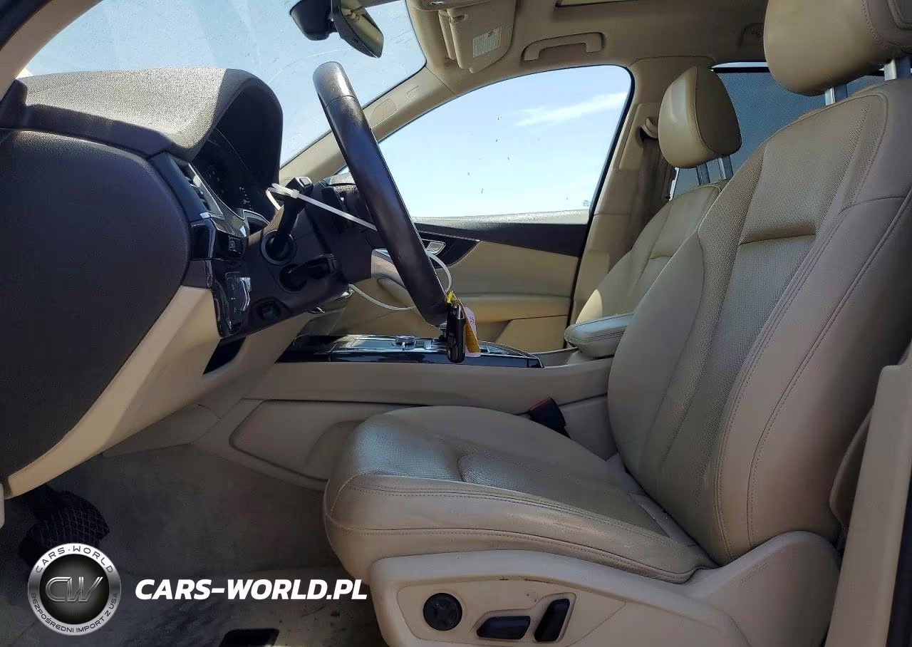2017 Audi Q7 Prestige VIN:WA1VAAF79HD041867 - 7