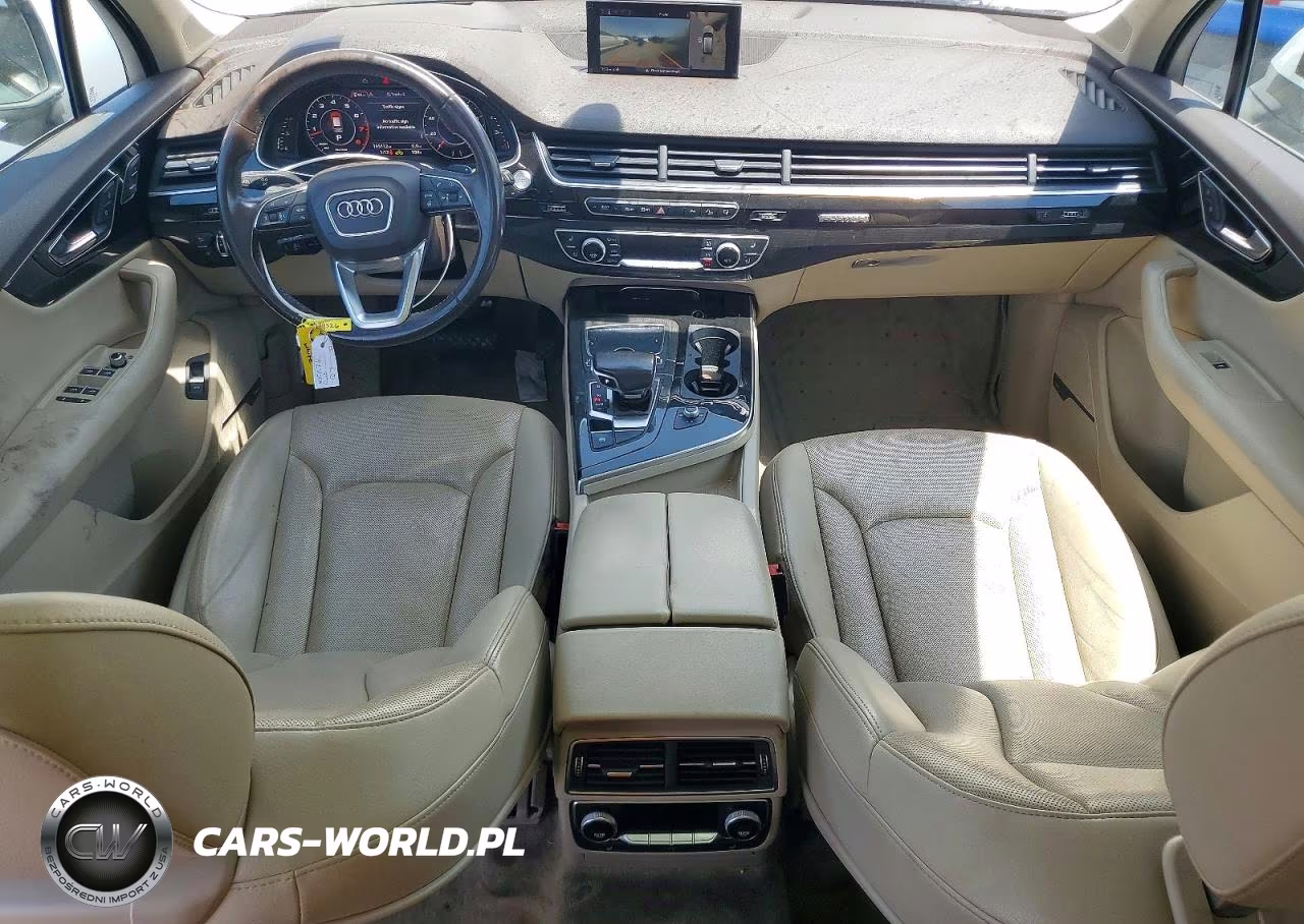 2017 Audi Q7 Prestige VIN:WA1VAAF79HD041867 - 8
