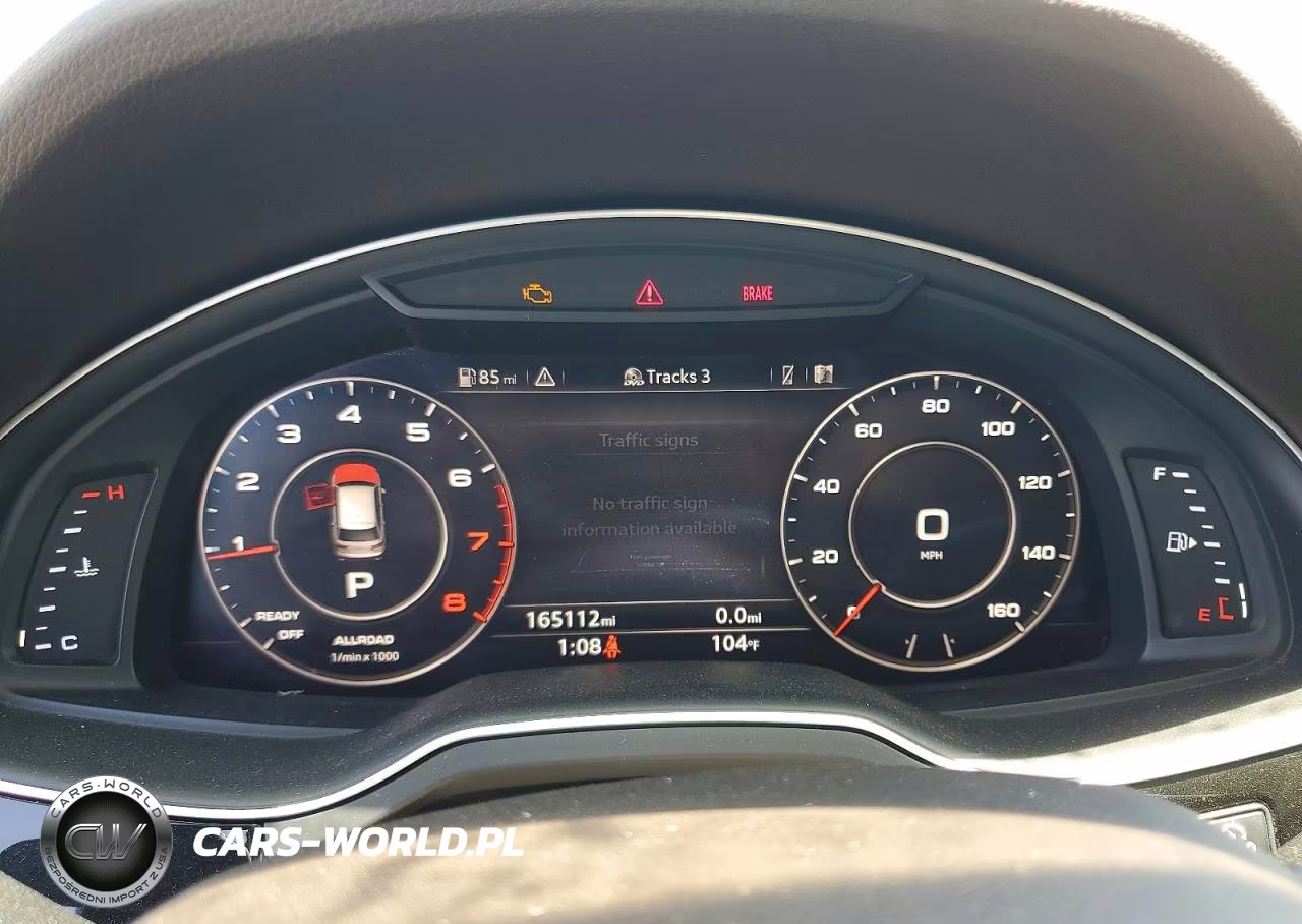 2017 Audi Q7 Prestige VIN:WA1VAAF79HD041867 - 9