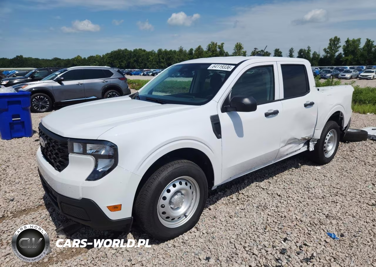 2025 Ford Maverick Xl – zdjęcie 1 z 13