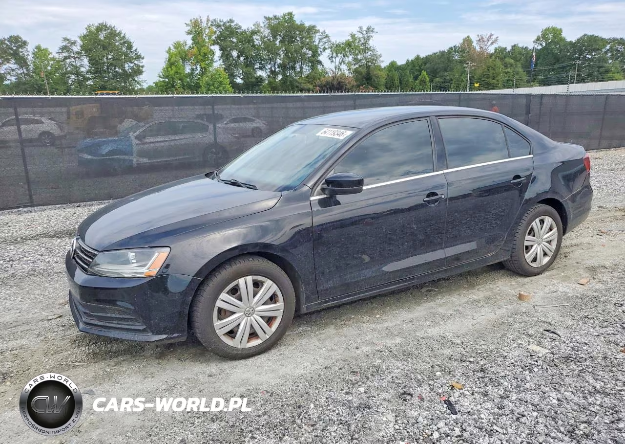 2017 Volkswagen Jetta S