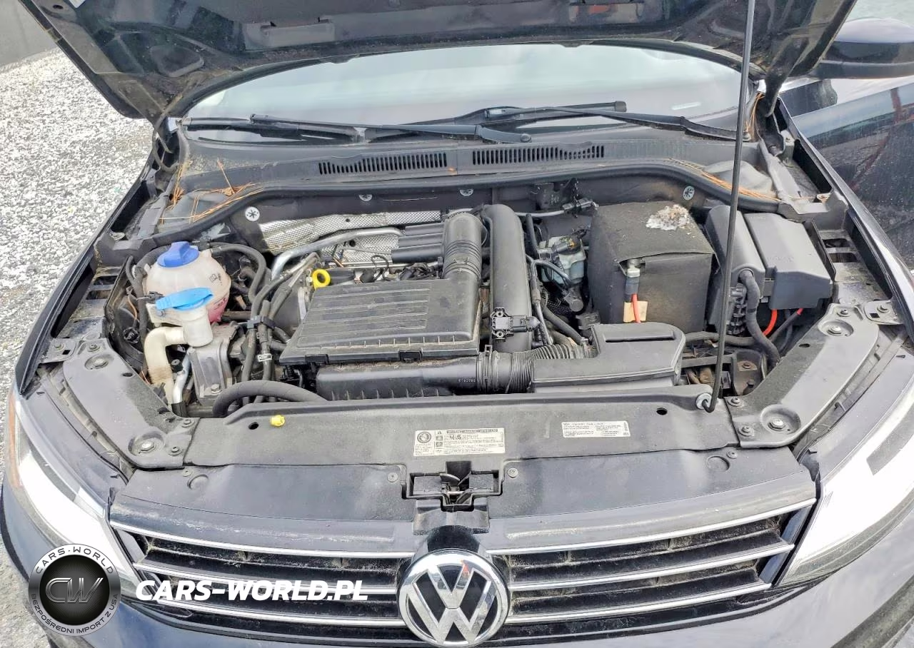 2017 Volkswagen Jetta S VIN:3VW167AJ6HM274988 - 11