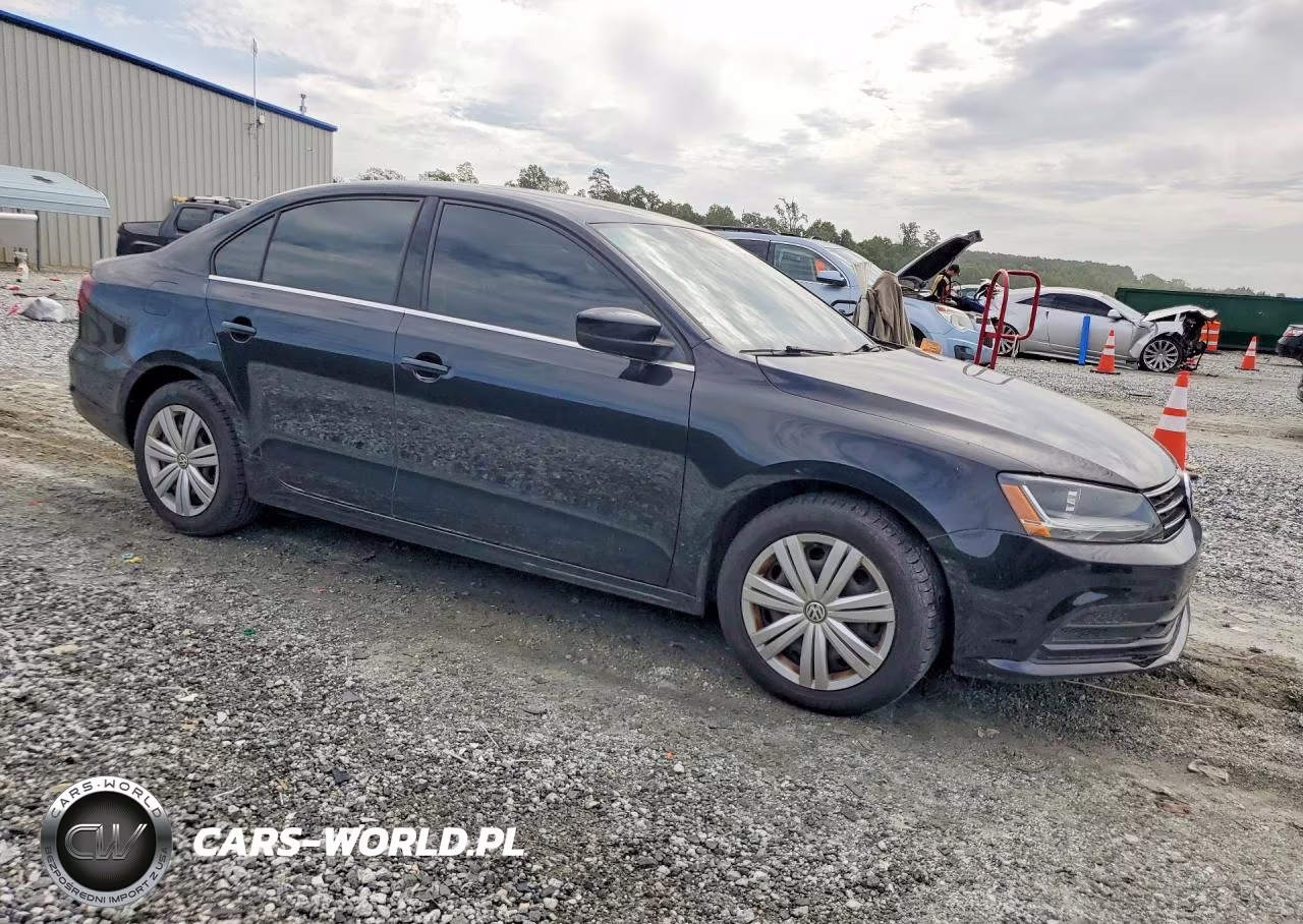 2017 Volkswagen Jetta S VIN:3VW167AJ6HM274988 - 4