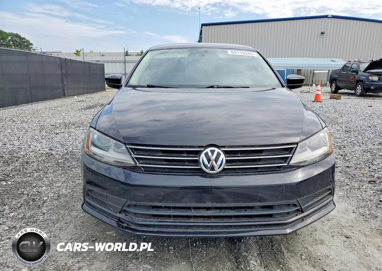 2017 Volkswagen Jetta S VIN:3VW167AJ6HM274988 - 5
