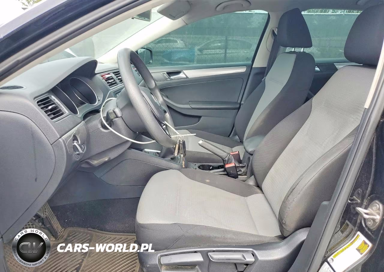2017 Volkswagen Jetta S VIN:3VW167AJ6HM274988 - 7