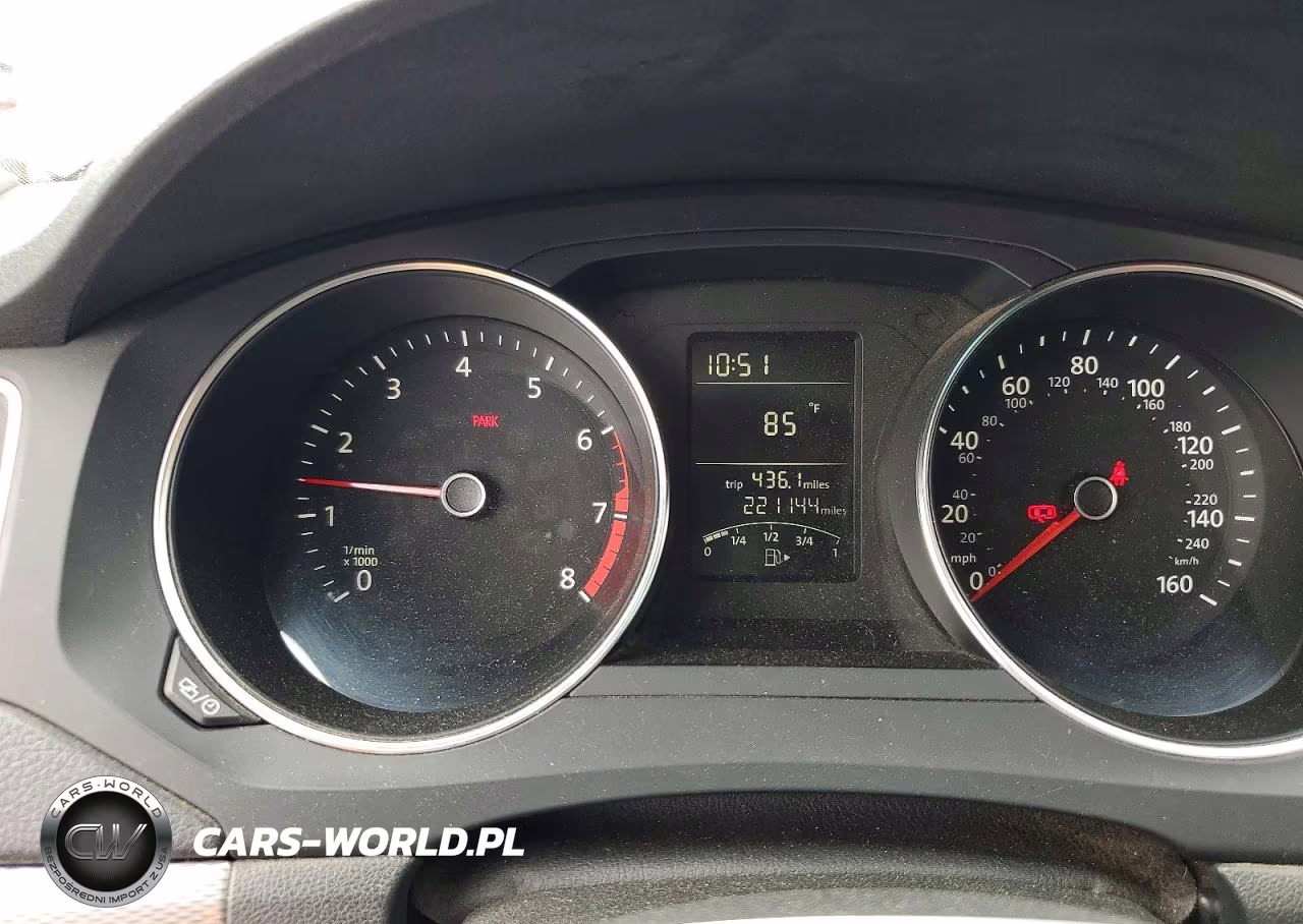2017 Volkswagen Jetta S VIN:3VW167AJ6HM274988 - 9