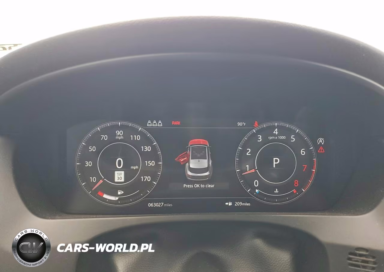 2020 Jaguar F-Pace S VIN:SADCM2FVXLA656600 - 9
