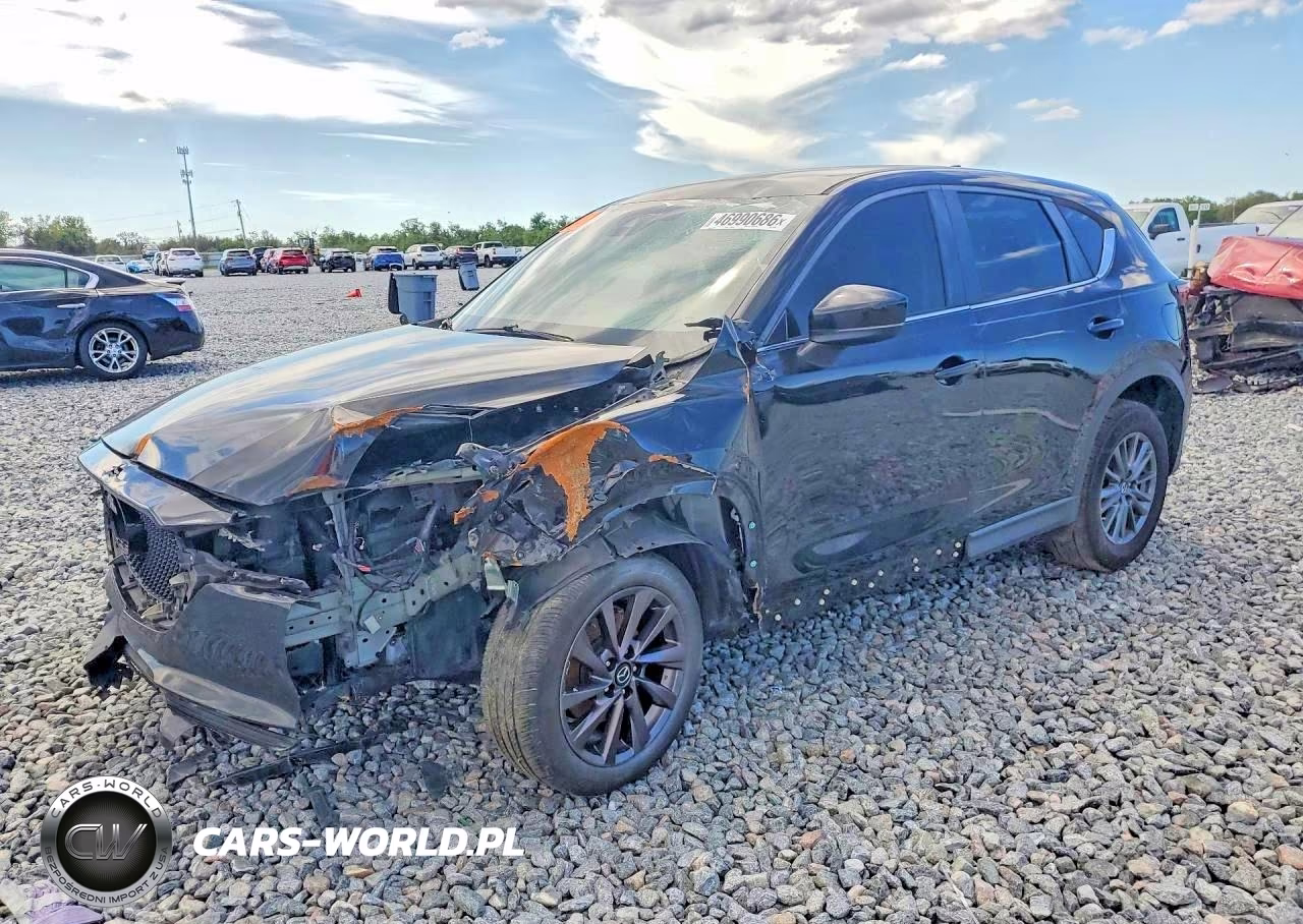 2020 Mazda Cx-5 Sport