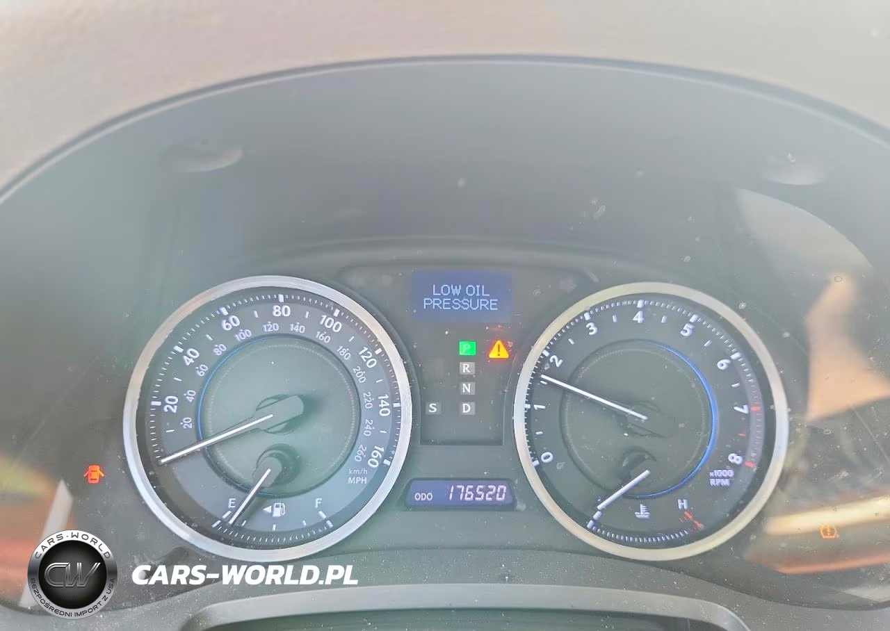 2012 Lexus Is 250 VIN:JTHCF5C29C2035701 - 9