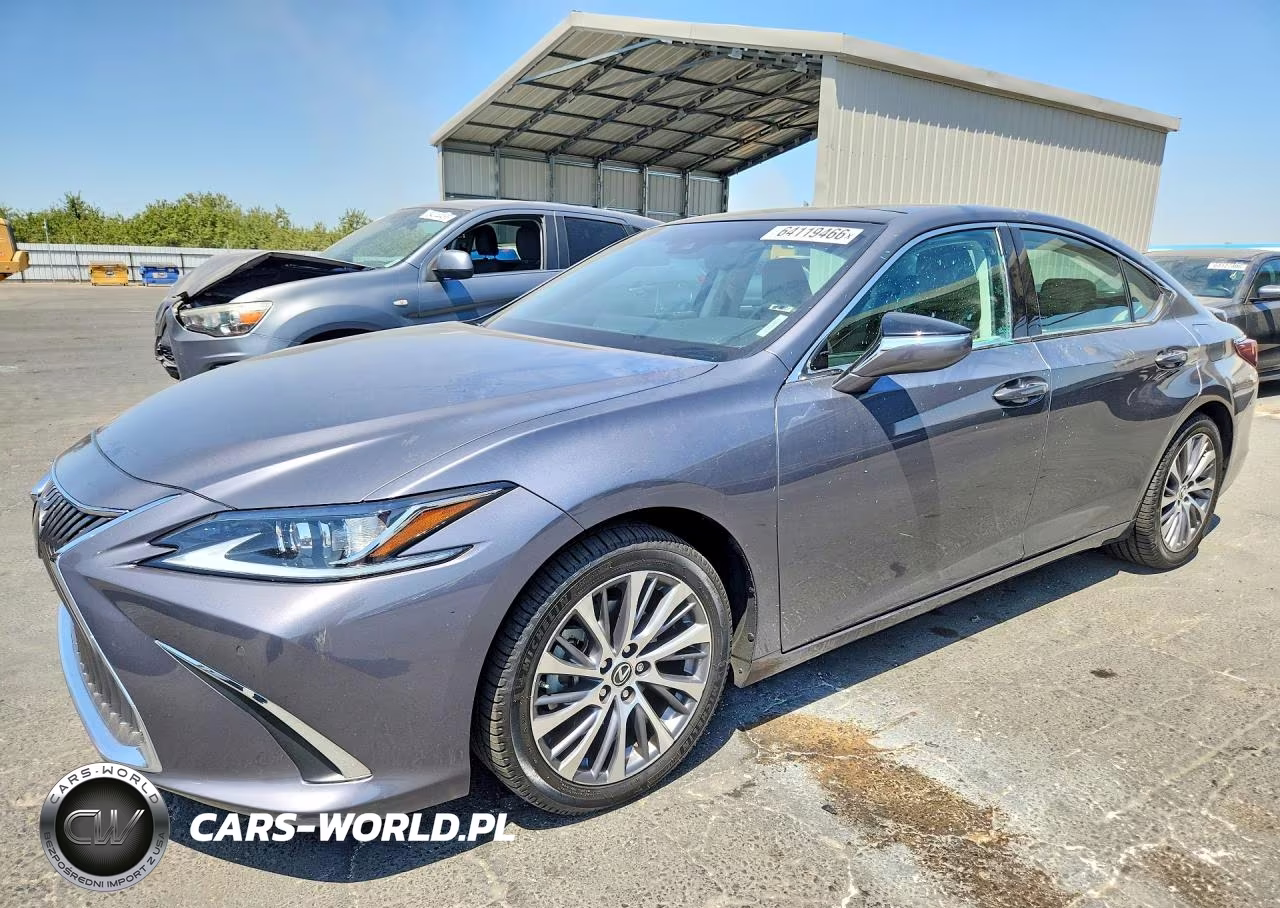2021 Lexus Es 350 Base