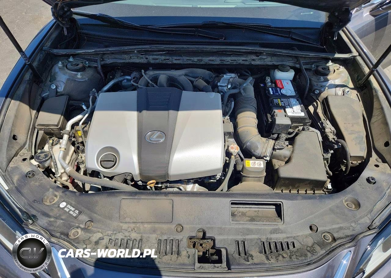 2021 Lexus Es 350 Base VIN:58ADZ1B13MU097023 - 11