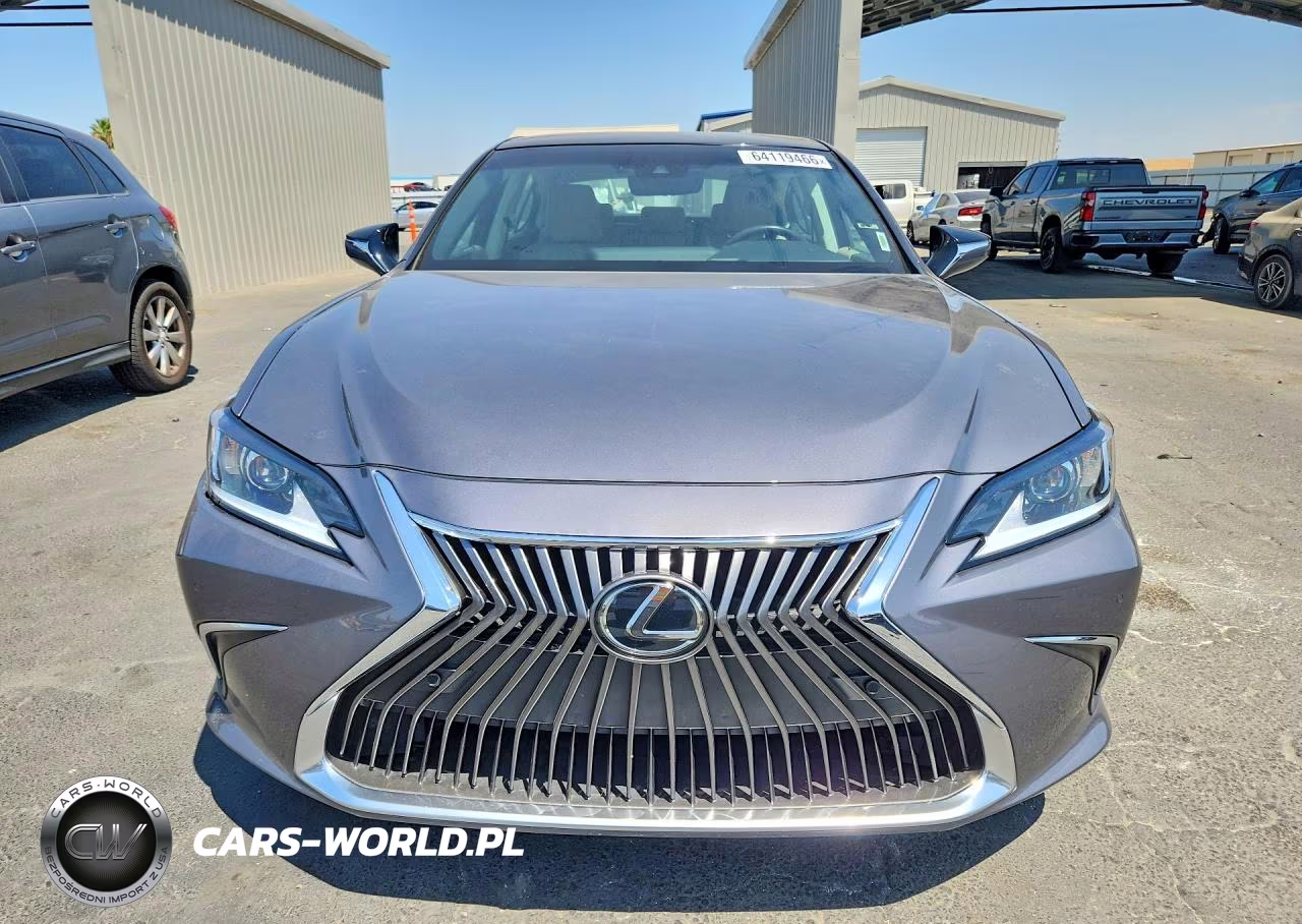 2021 Lexus Es 350 Base VIN:58ADZ1B13MU097023 - 5