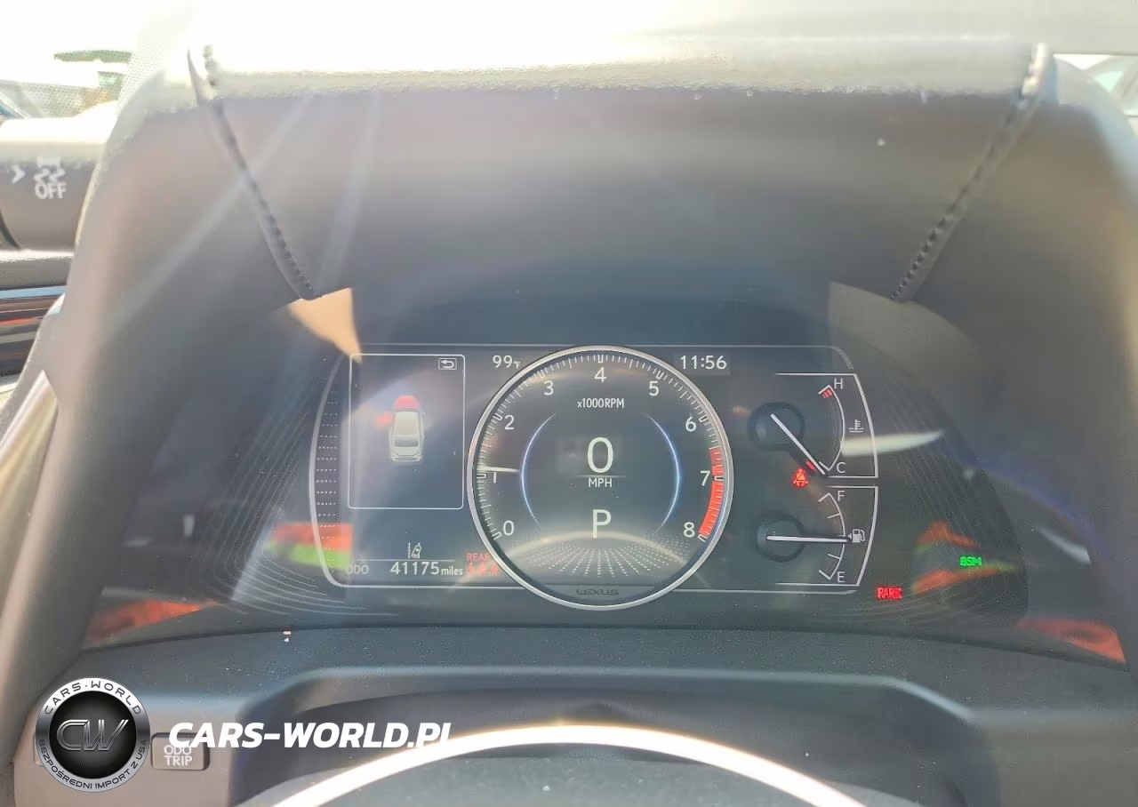 2021 Lexus Es 350 Base VIN:58ADZ1B13MU097023 - 9