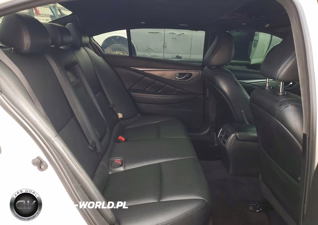 2014 Infiniti Q50 Base VIN:JN1BV7AP2EM671929 - 10