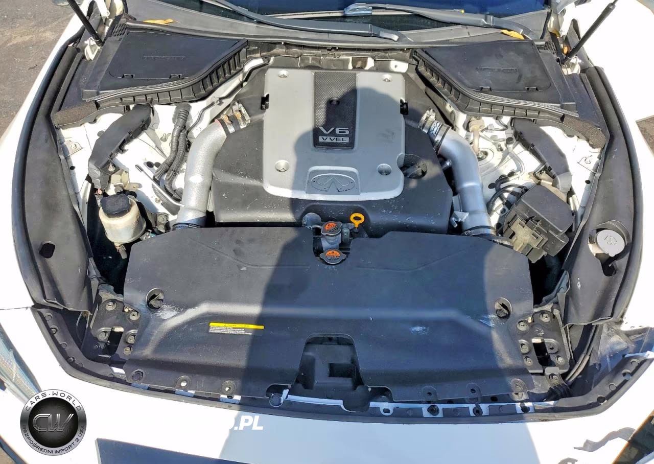 2014 Infiniti Q50 Base VIN:JN1BV7AP2EM671929 - 11